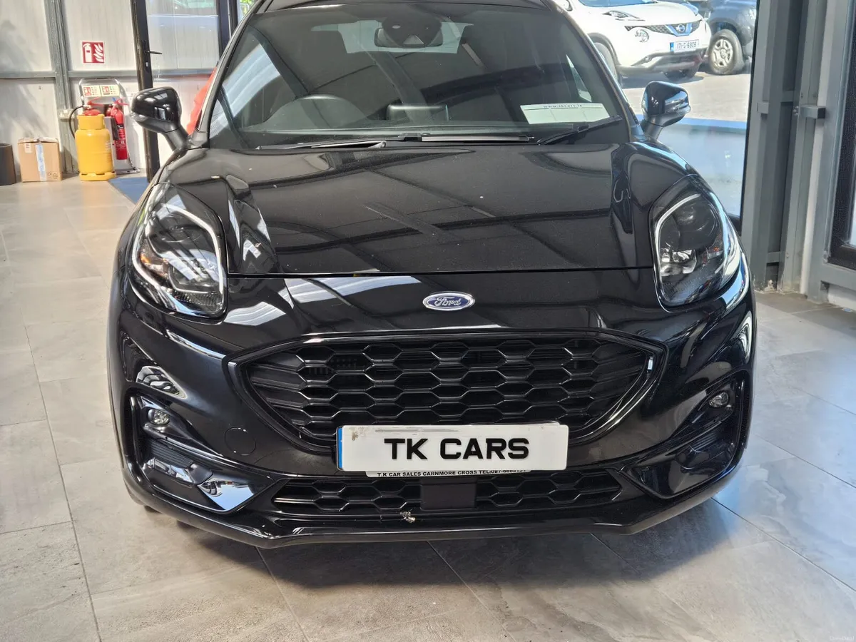 241 FORD PUMA ST-LINE PETROL MILD HYBRID - Image 3