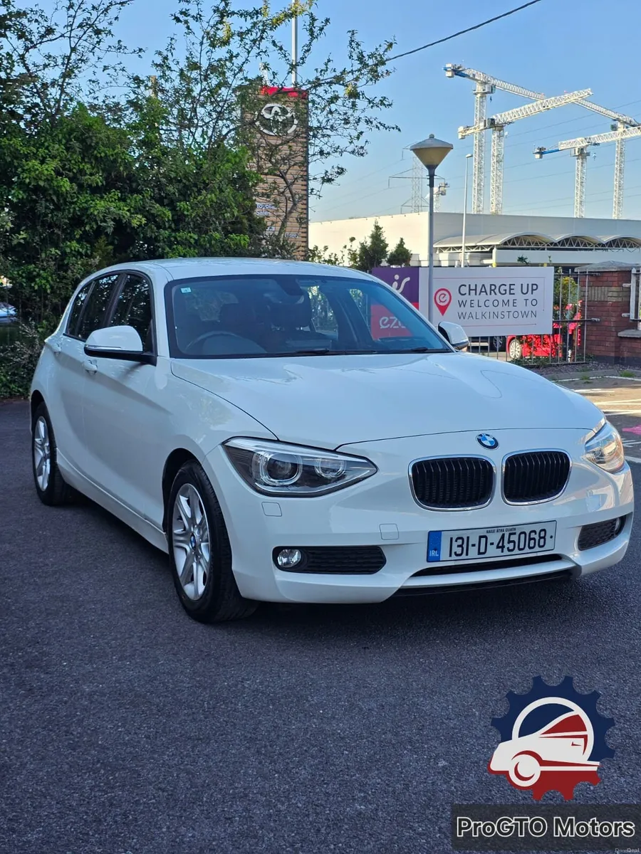 BMW 1-Series Automatic 1.6 - Image 6