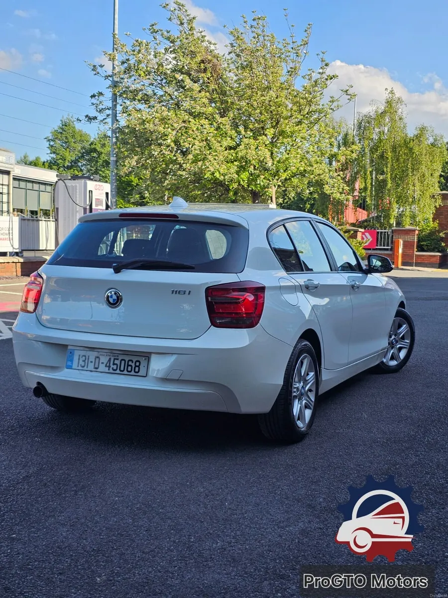 BMW 1-Series Automatic 1.6 - Image 4