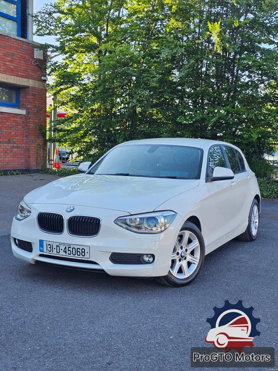 BMW 1-Series Automatic 1.6 - Image 1