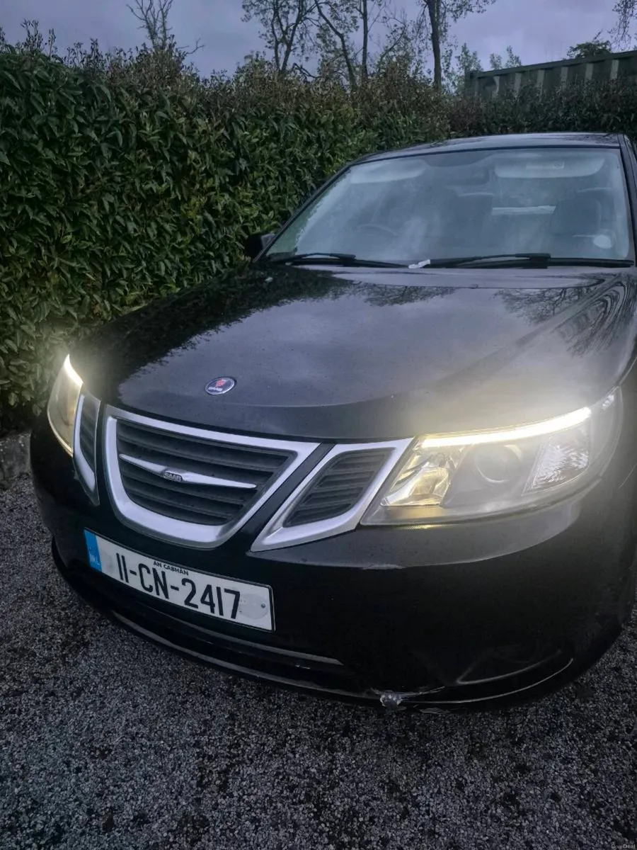SAAB 9-3, TTID twin turbo 1.9L Diesel - Image 1