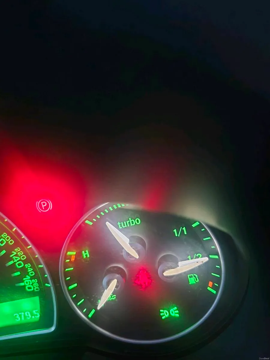SAAB 9-3, TTID twin turbo 1.9L Diesel - Image 4