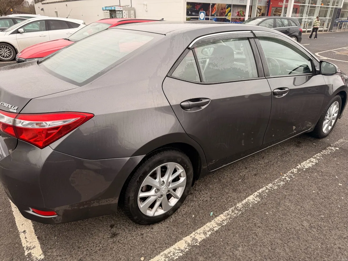 Toyota Corolla 1.4d - Image 4