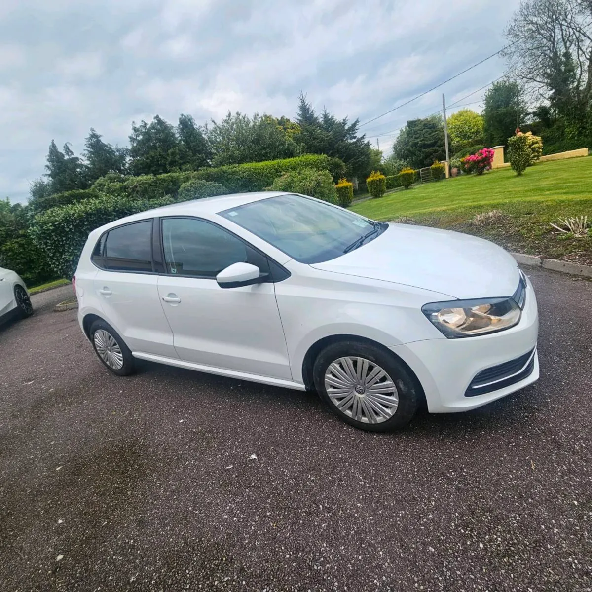 161 volkswagon polo immaculate conition only 62km - Image 1