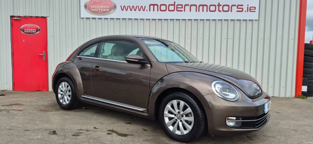 Volkswagen Beetle automatic 1.2 petrol low kms - Image 1