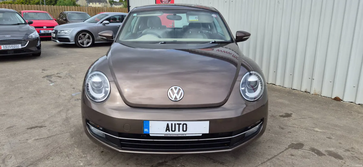 Volkswagen Beetle automatic 1.2 petrol low kms - Image 4