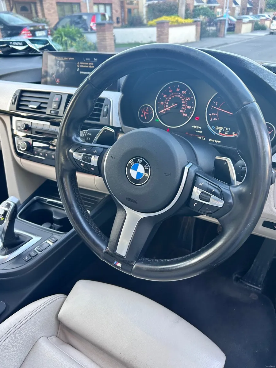 BMW 3-Series 2015 - Image 3