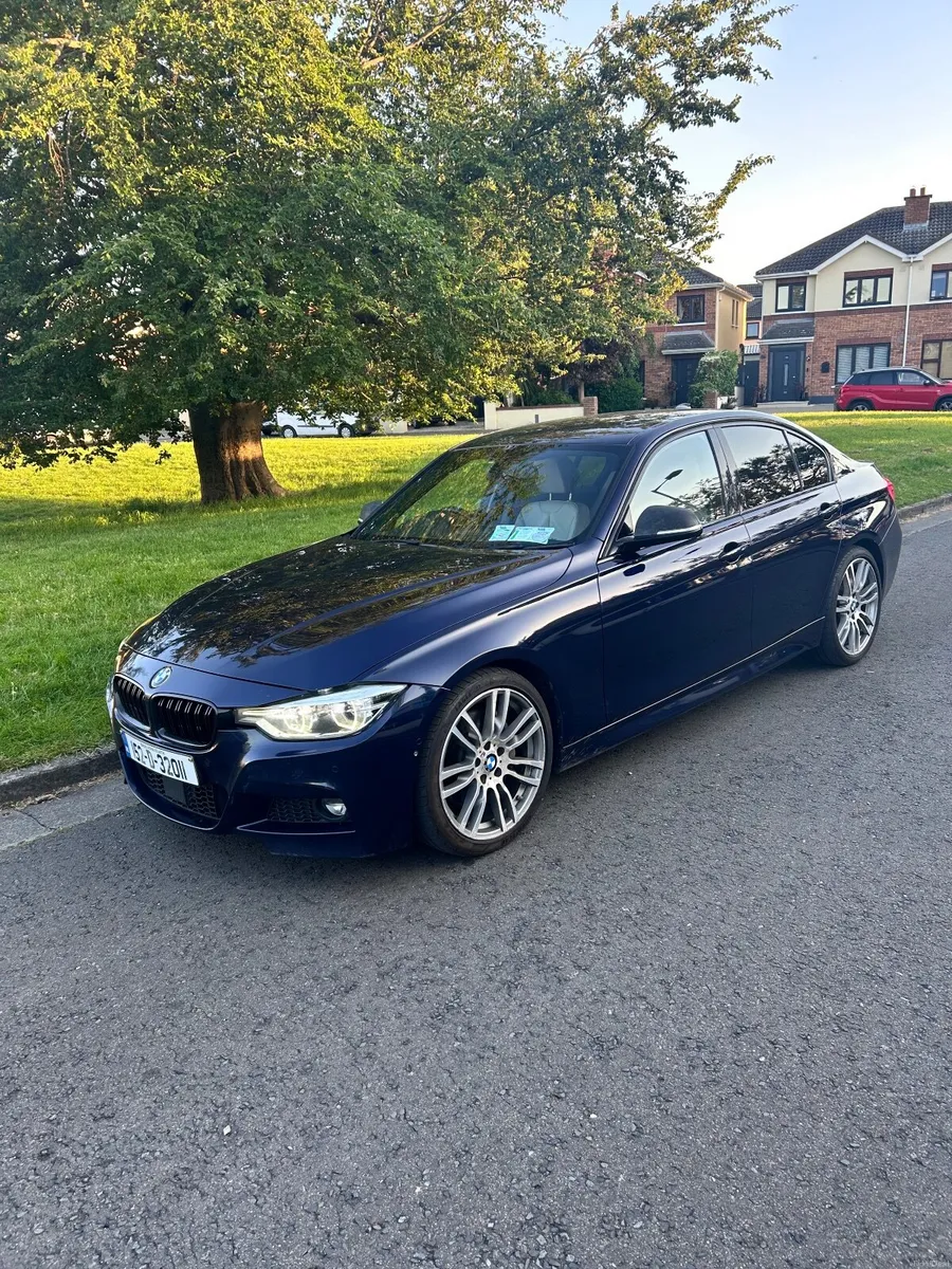 BMW 3-Series 2015 - Image 2