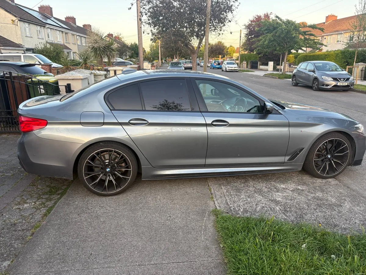 2018 BMW 520d M Sport auto 117km - Image 4