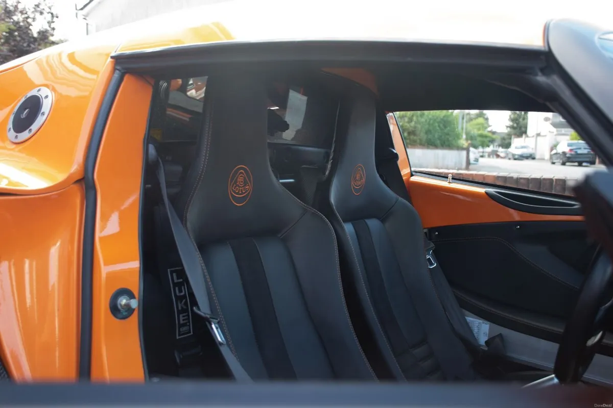 Lotus Exige S2 - 2007 - Image 2