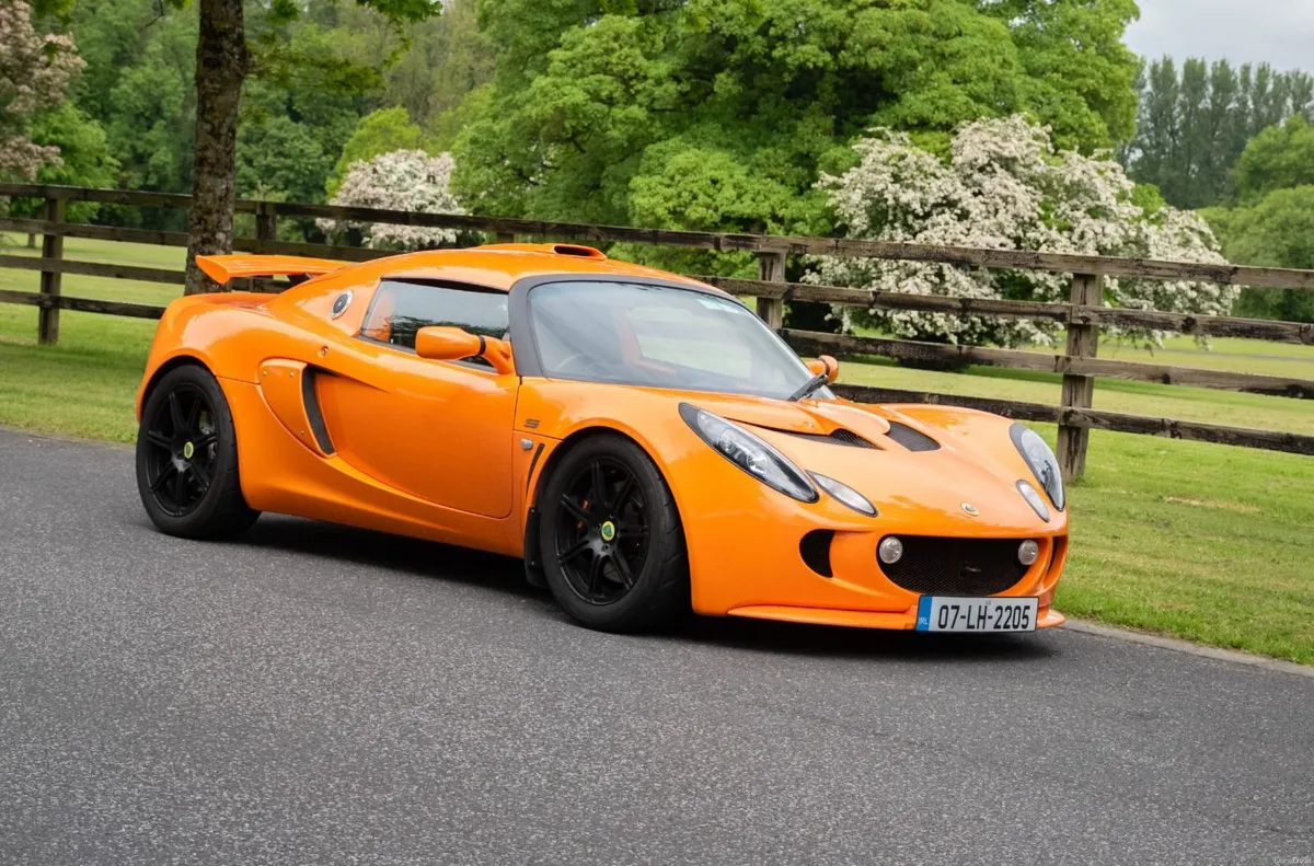 Lotus Exige S2 - 2007 - Image 1
