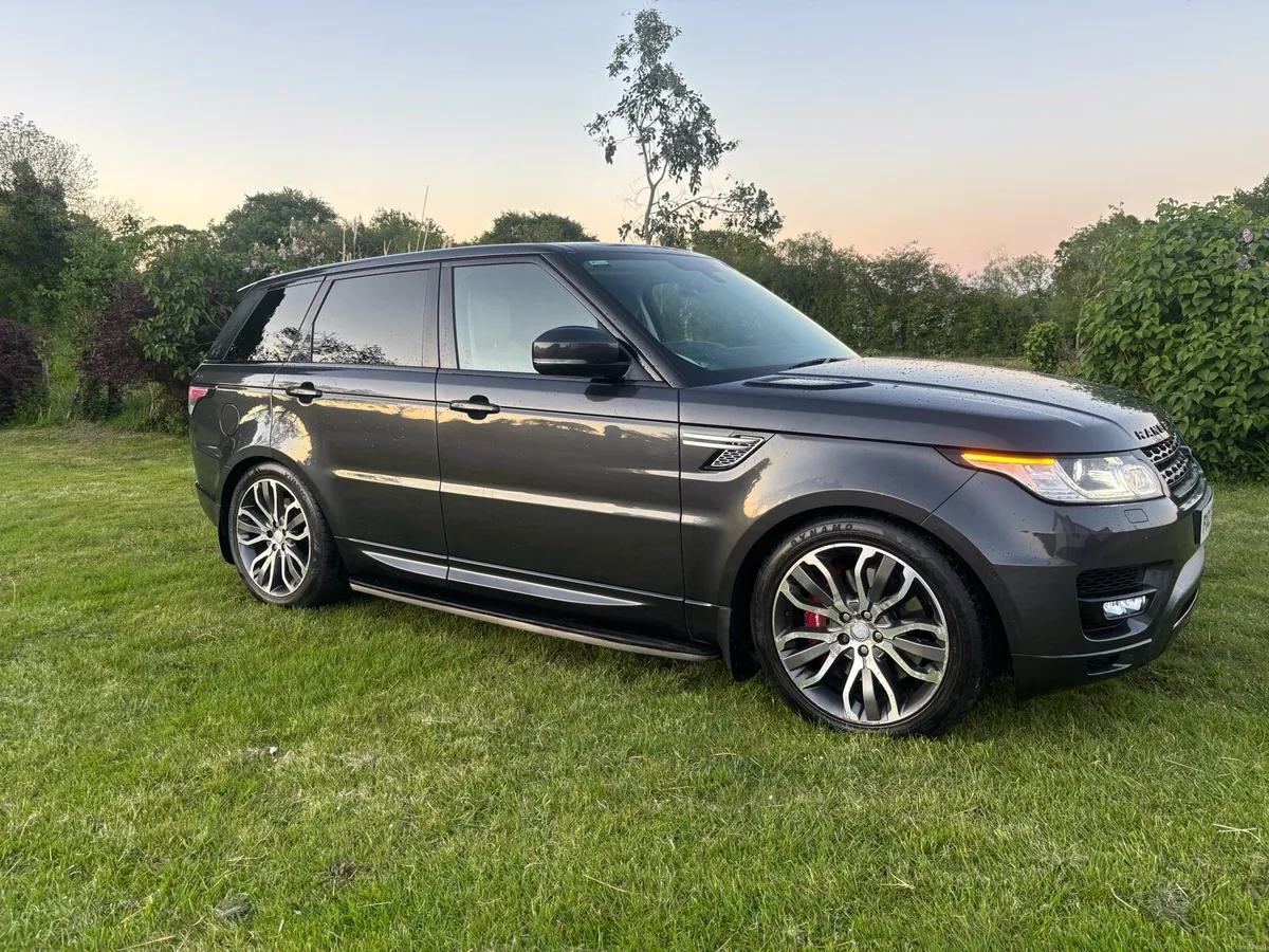 Range Rover sport - Image 1