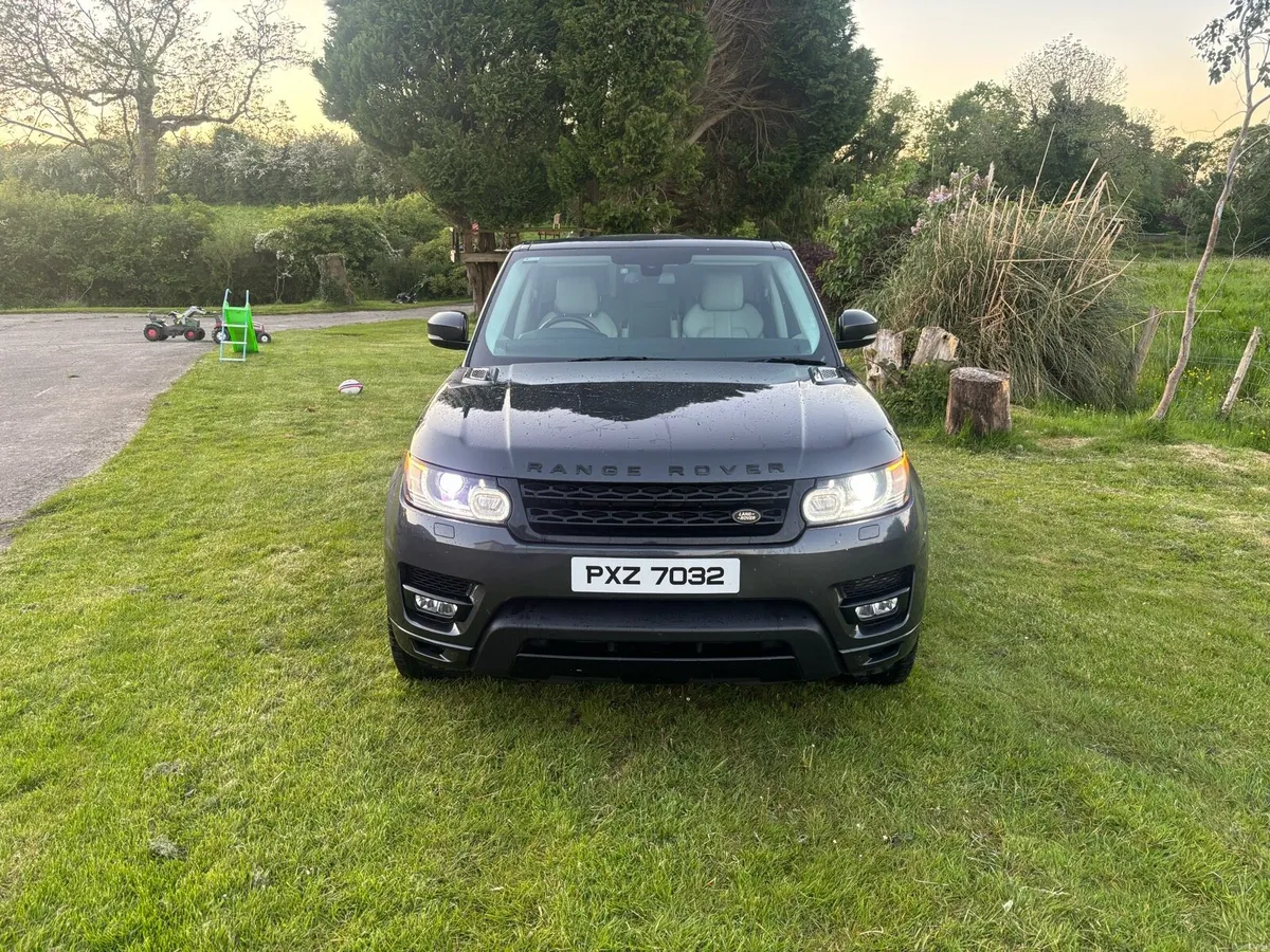 Range Rover sport - Image 3