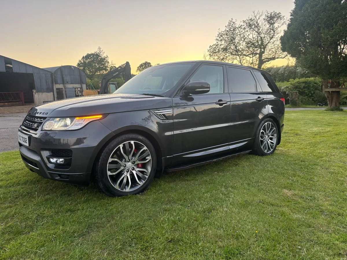 Range Rover sport - Image 4
