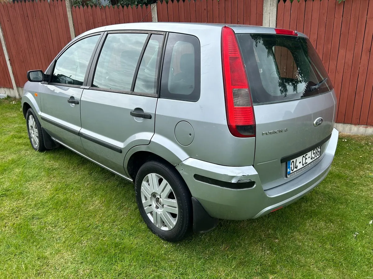 5 CARS FOR SALE €750 EACH - Image 4