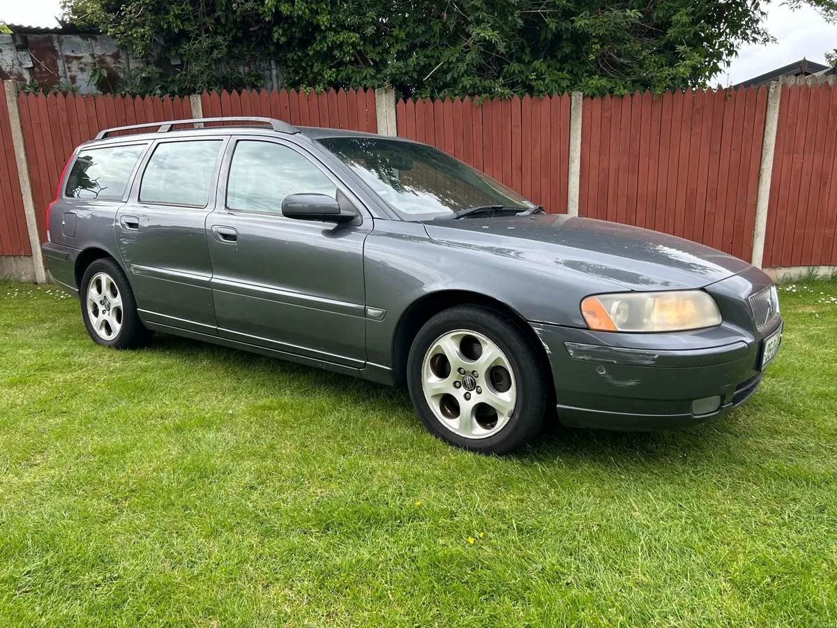 6 CARS FOR SALE €950 EACH - Image 1