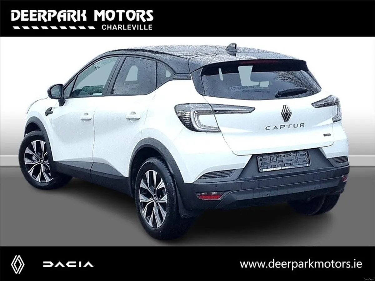 Renault Captur Evolution full hybrid E-Tech 160 Au - Image 3