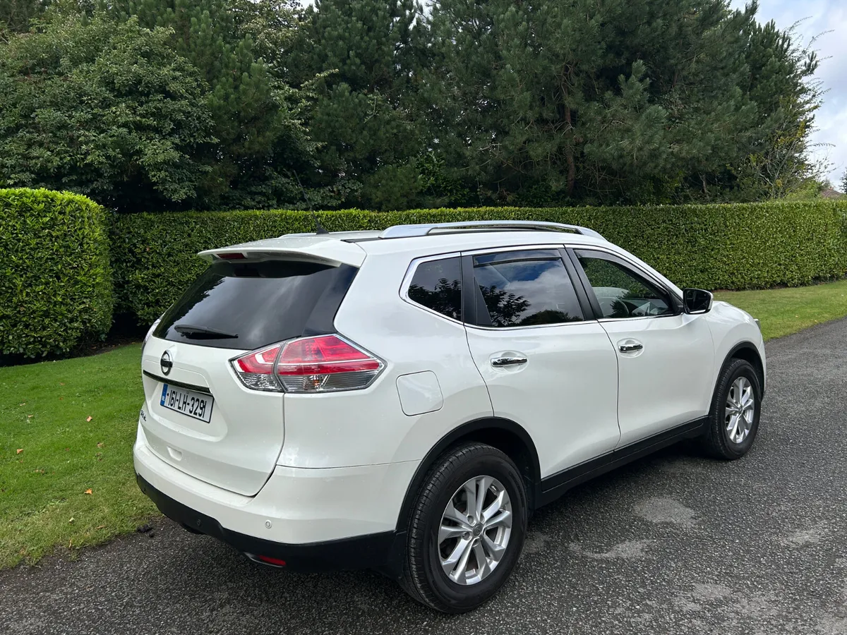 2016 Nissan X-Trail 7 Seater New NCT 7/27 €11900 - Image 3