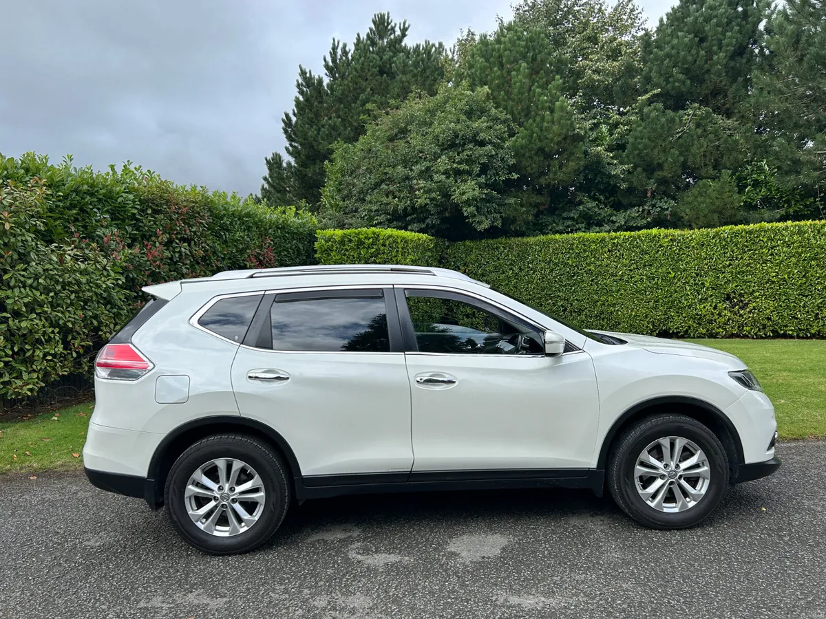 2016 Nissan X-Trail 7 Seater New NCT 7/27 €11900 - Image 2