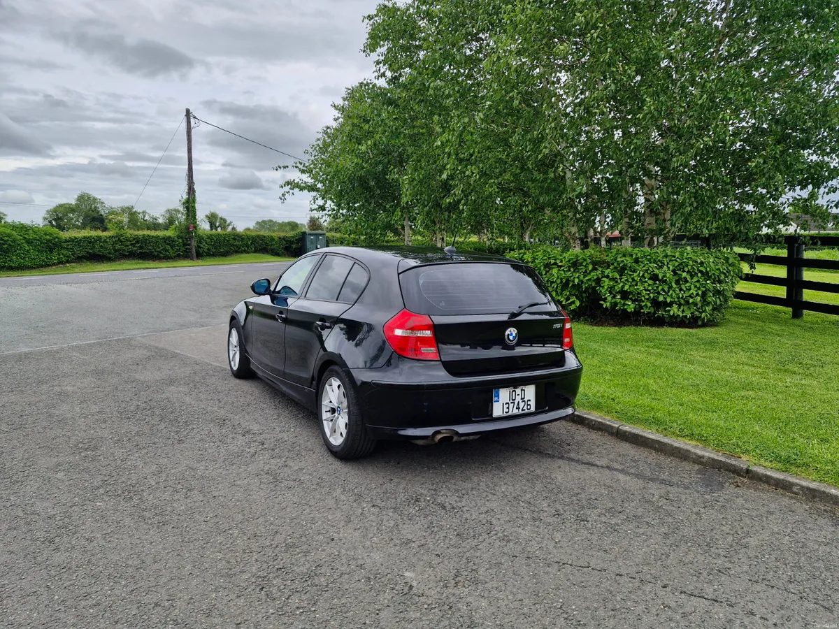 BMW 1-Series Automatic (NCT AND TAXED)!!! - Image 4