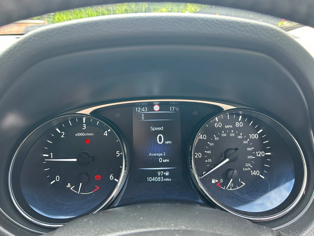 2016 Nissan X-Trail 7 Seater New NCT 7/27 €11900 - Image 6