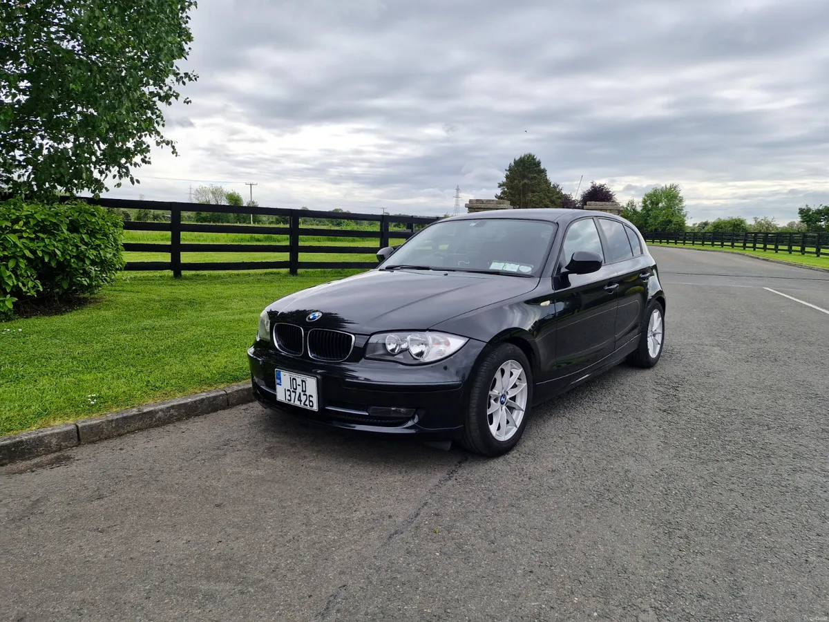 BMW 1-Series Automatic (NCT AND TAXED)!!! - Image 2