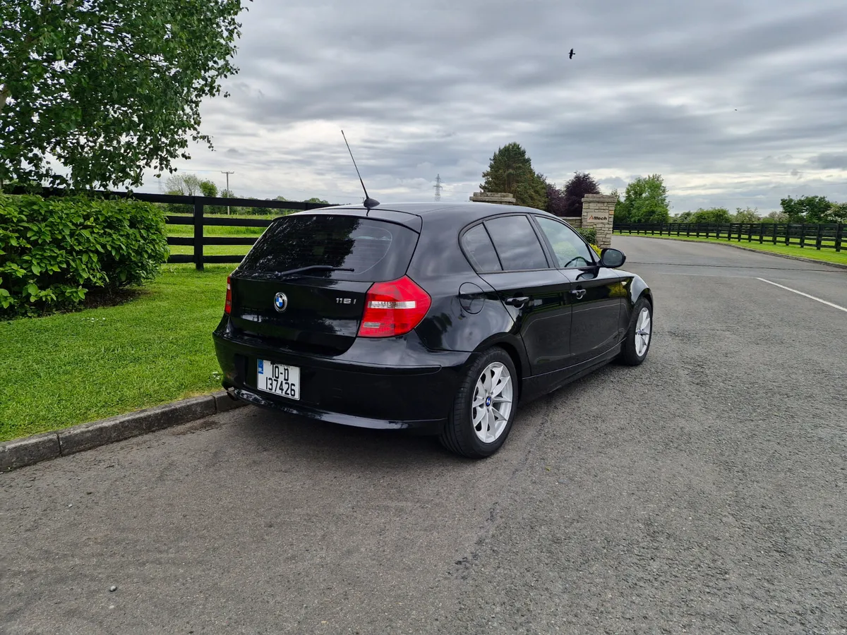 BMW 1-Series Automatic (NCT AND TAXED)!!! - Image 3