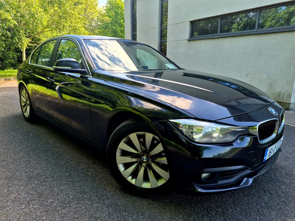 2016 BMW 318D SE LOW TAX - Image 1