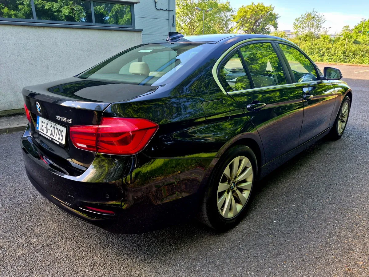 2016 BMW 318D SE LOW TAX - Image 5