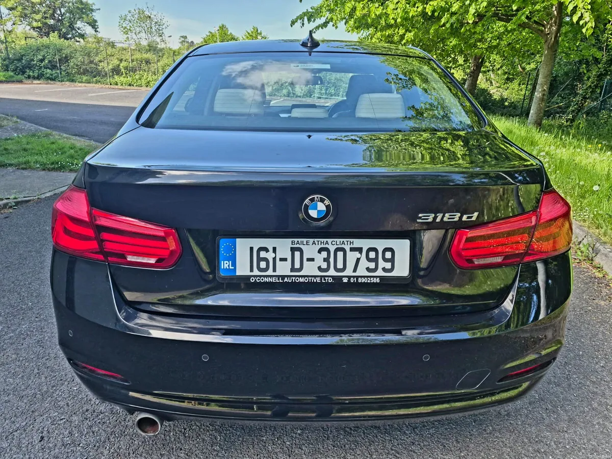 2016 BMW 318D SE LOW TAX - Image 3
