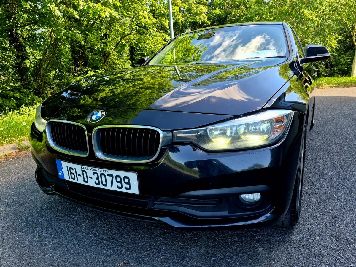 2016 BMW 318D SE LOW TAX - Image 4