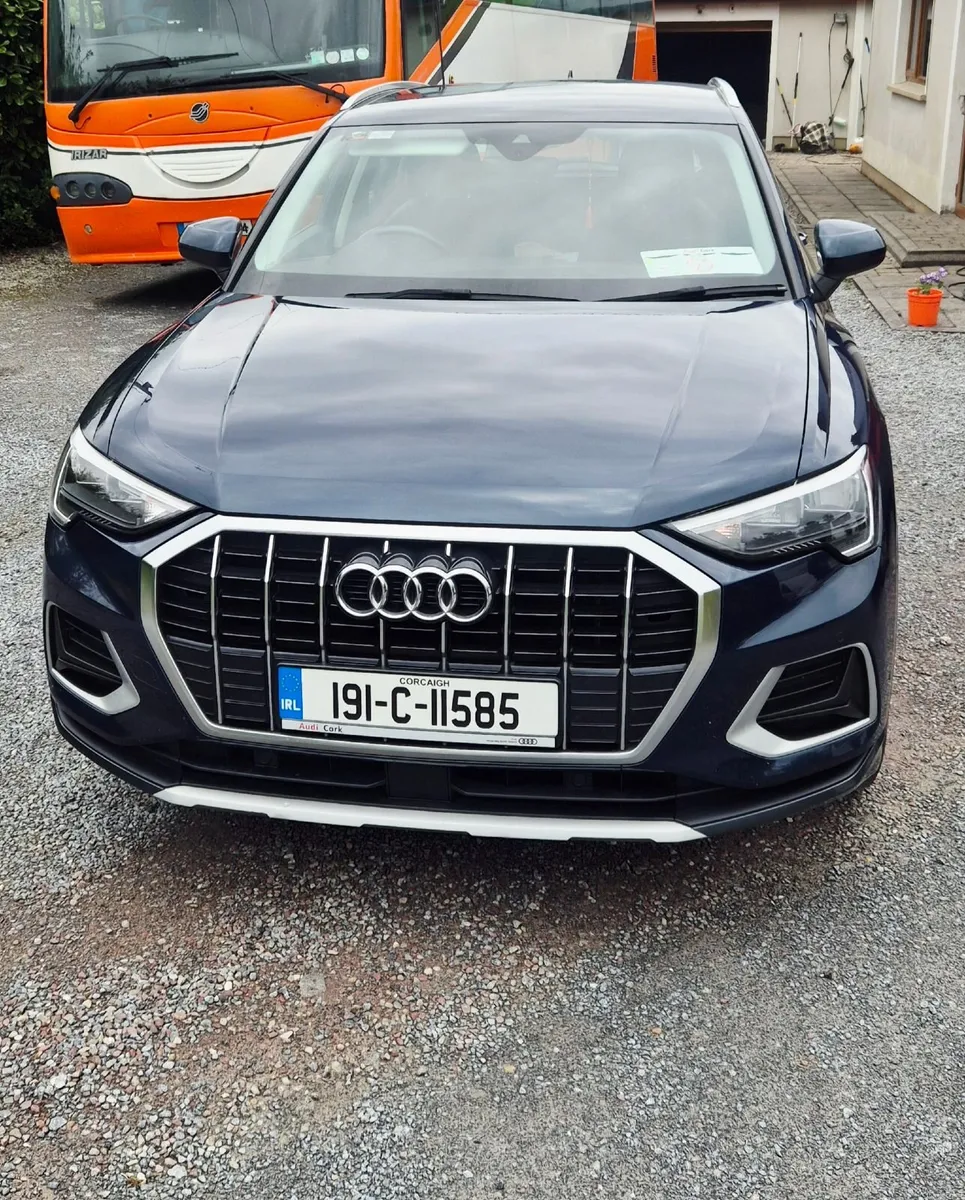 Audi Q3 2019 Automatic 2.0 Diesel, 150 BHP - Image 1