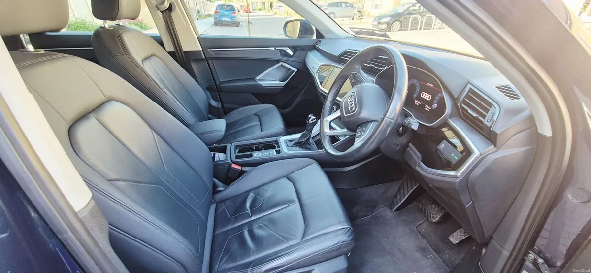 Audi Q3 2019 Automatic 2.0 Diesel, 150 BHP - Image 4