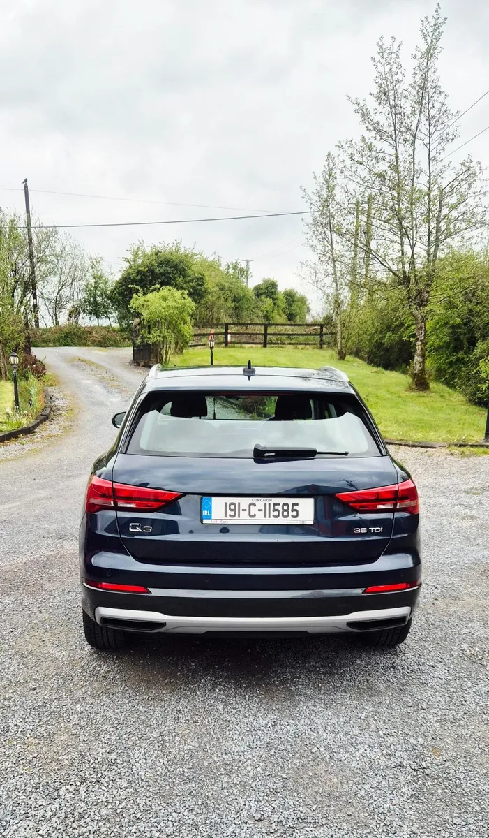 Audi Q3 2019 Automatic 2.0Diesel, 150BHP, Warranty - Image 6