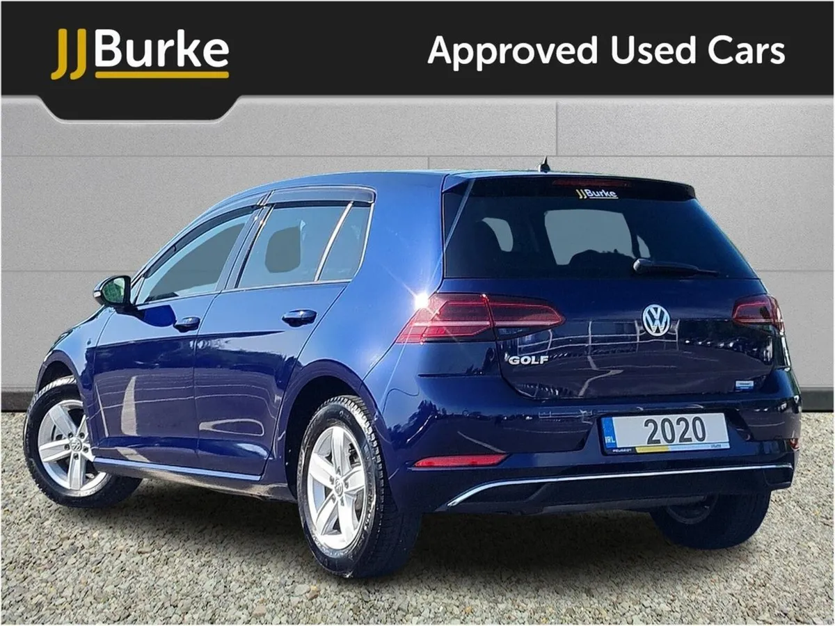 Volkswagen Golf TSI Comfortline Meister 1.2 - Image 4