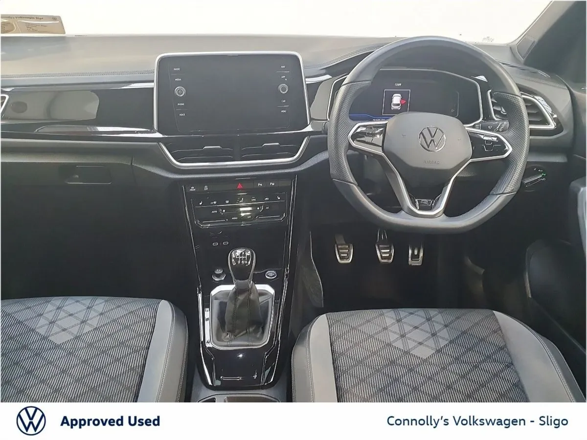Volkswagen T-Roc RLINE 1.0TSI 110HP - Image 2