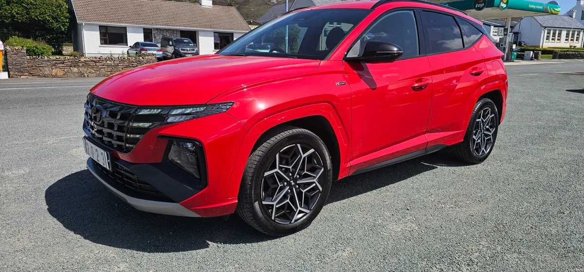 Hyundai Tucson 4WD N LINE Hybrid Plug-In 2023 - Image 1