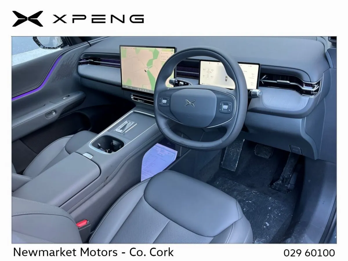 XPeng G6 READY TO GO SUV COUPE FACELIFT HUGE SPECI - Image 5
