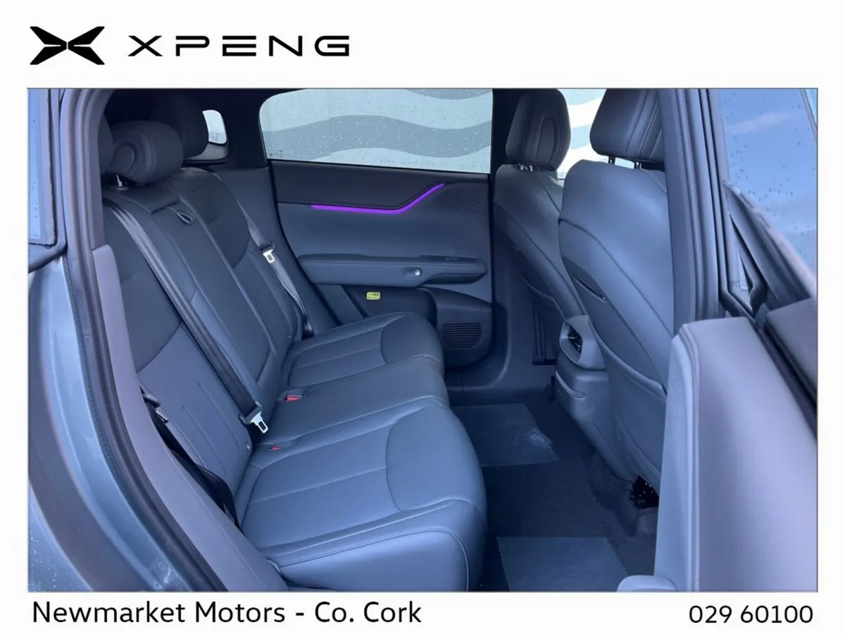 XPeng G6 READY TO GO SUV COUPE FACELIFT HUGE SPECI - Image 3