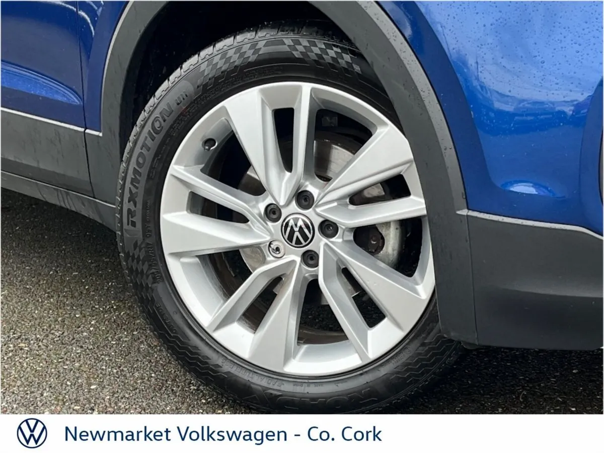 Volkswagen T-Cross STYLE 1.0TSI 110BHP HIGH SPECIF - Image 2