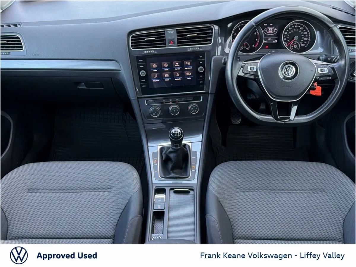 Volkswagen Golf SE NAV 1.0 TSI 110HP *WHITE* CARPL - Image 2