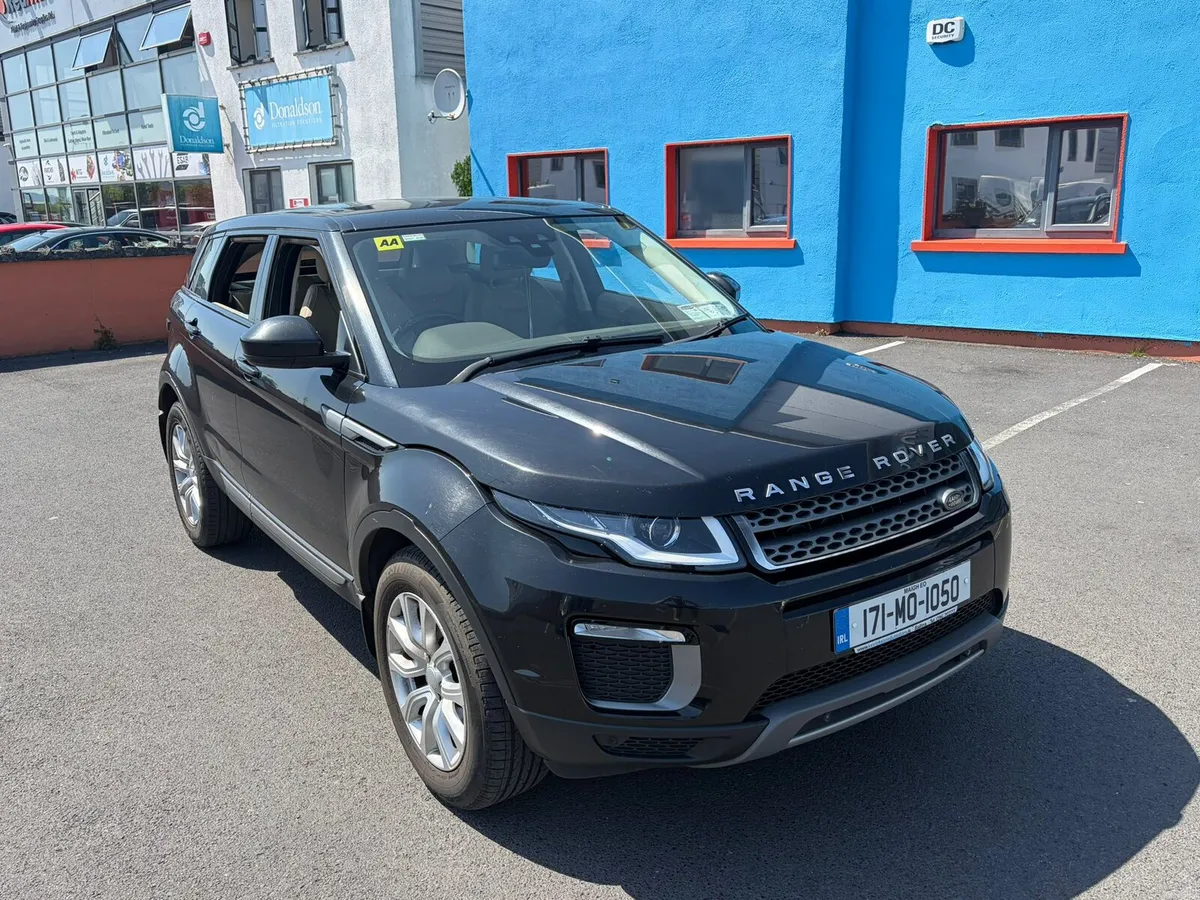 171 RANGE ROVER EVOGUE - Image 1