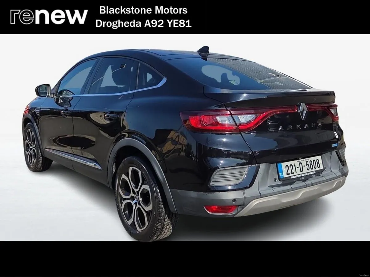 Renault Arkana S EDITION E-TECH HYBRID 145 AUTO - Image 3