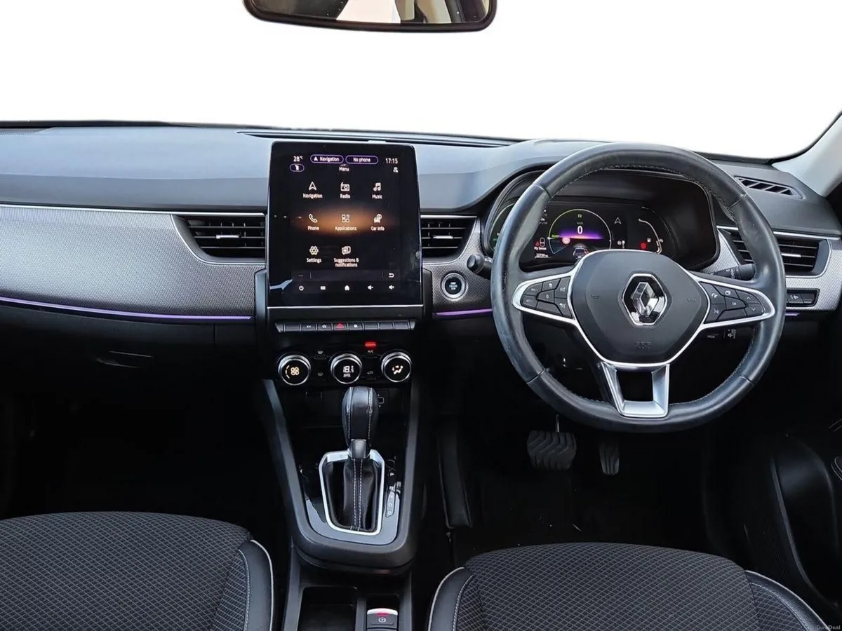 Renault Arkana S EDITION E-TECH HYBRID 145 AUTO - Image 2