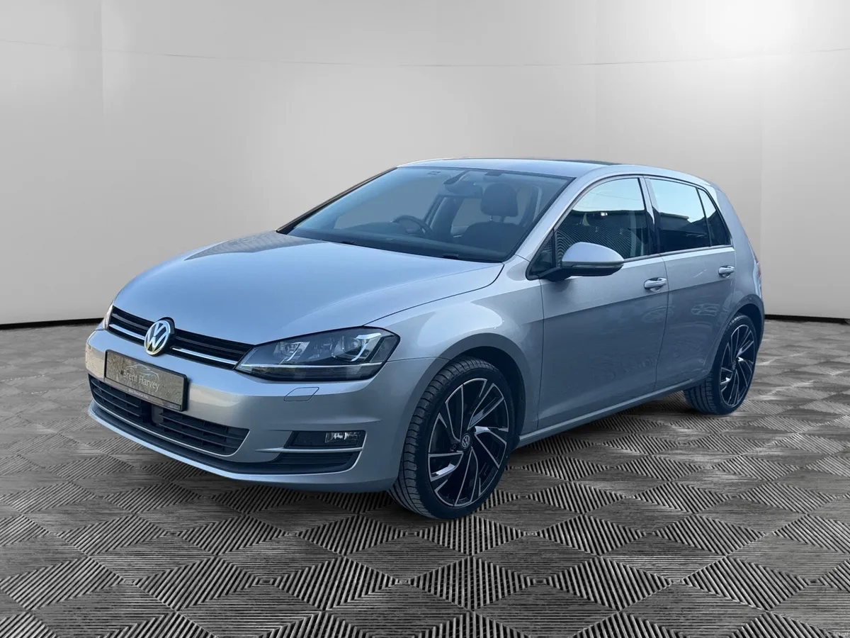 VW GOLF COMFORTLINE DSG - Image 1