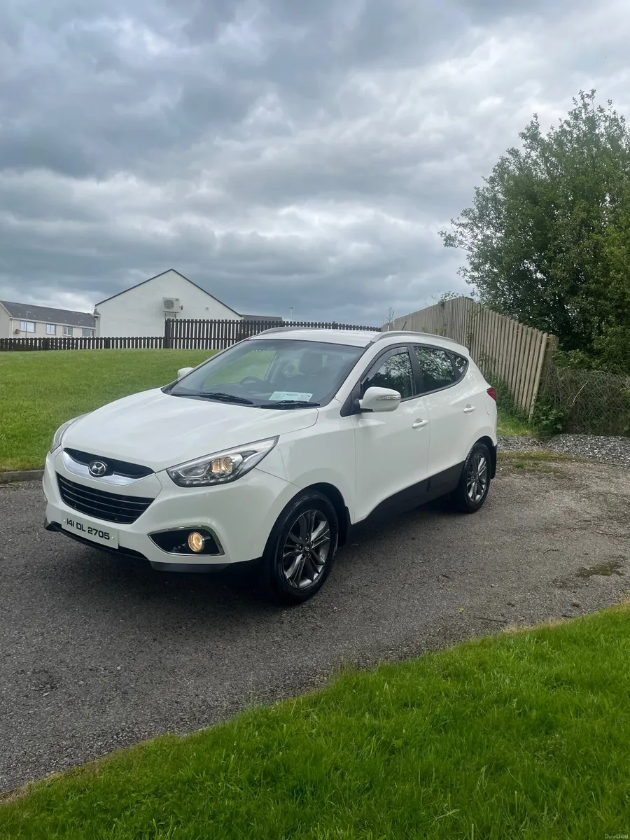 Hyundai ix35 2014 - Image 2