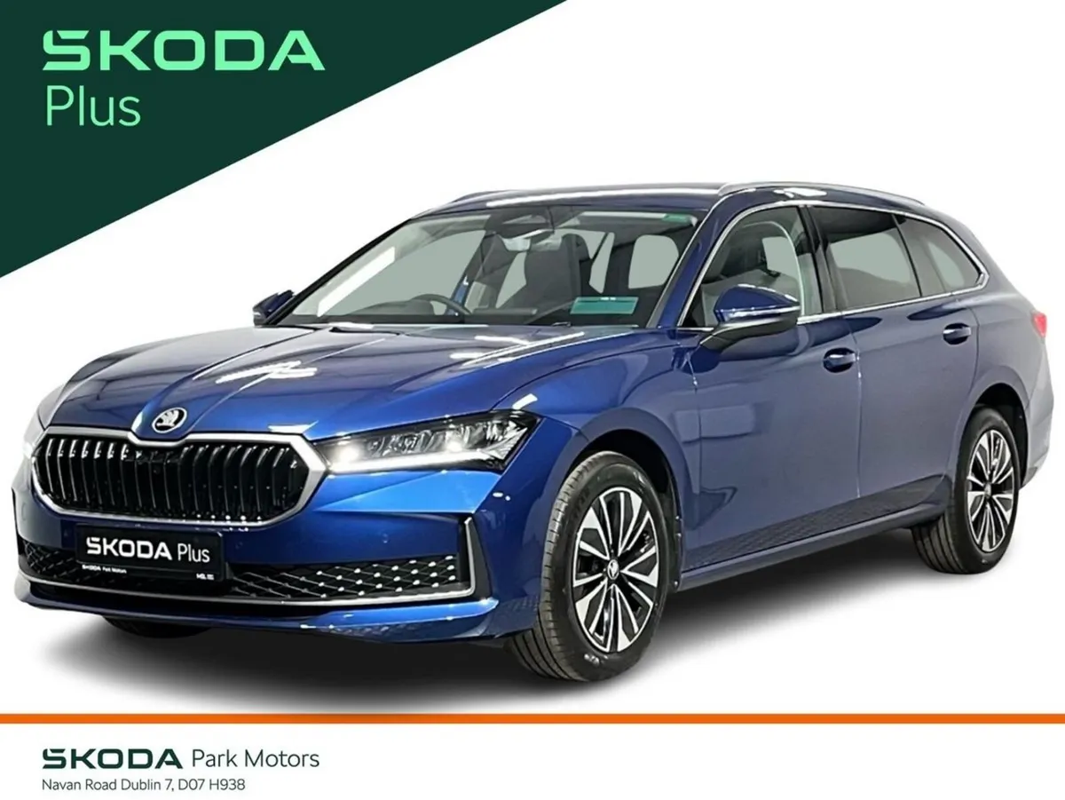Skoda Superb Selection Combi DSG 2.0TDI 150BHP - R - Image 1