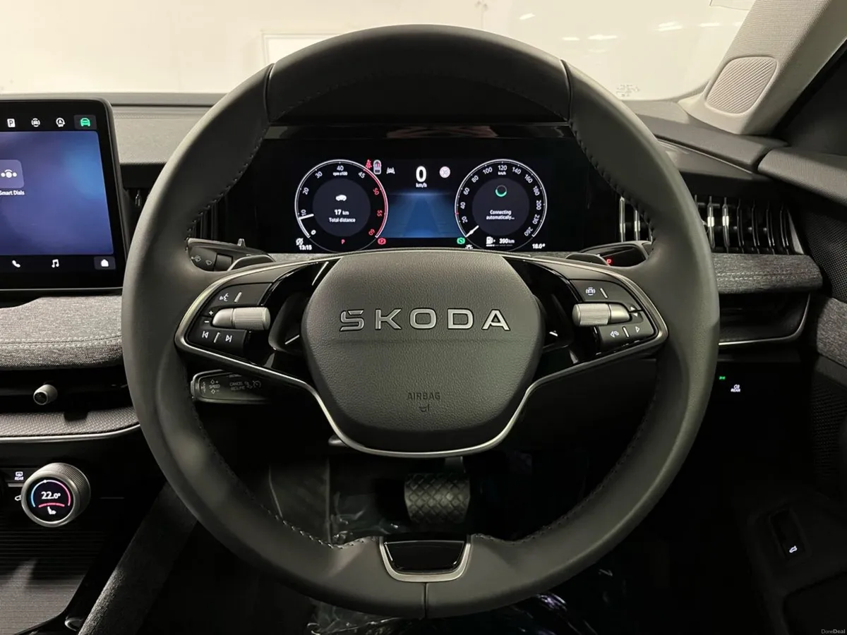 Skoda Superb Selection Combi DSG 2.0TDI 150BHP - R - Image 5