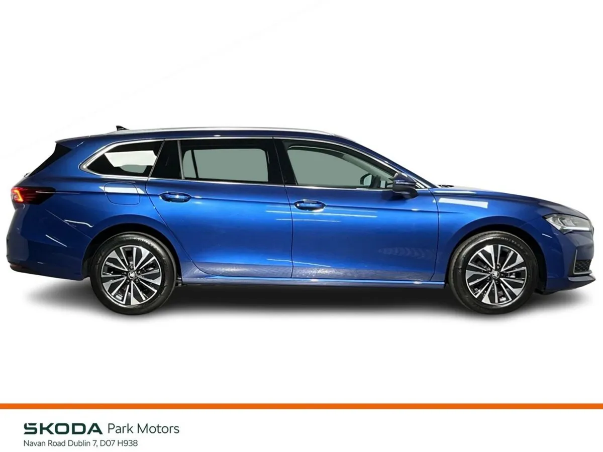 Skoda Superb Selection Combi DSG 2.0TDI 150BHP - R - Image 6