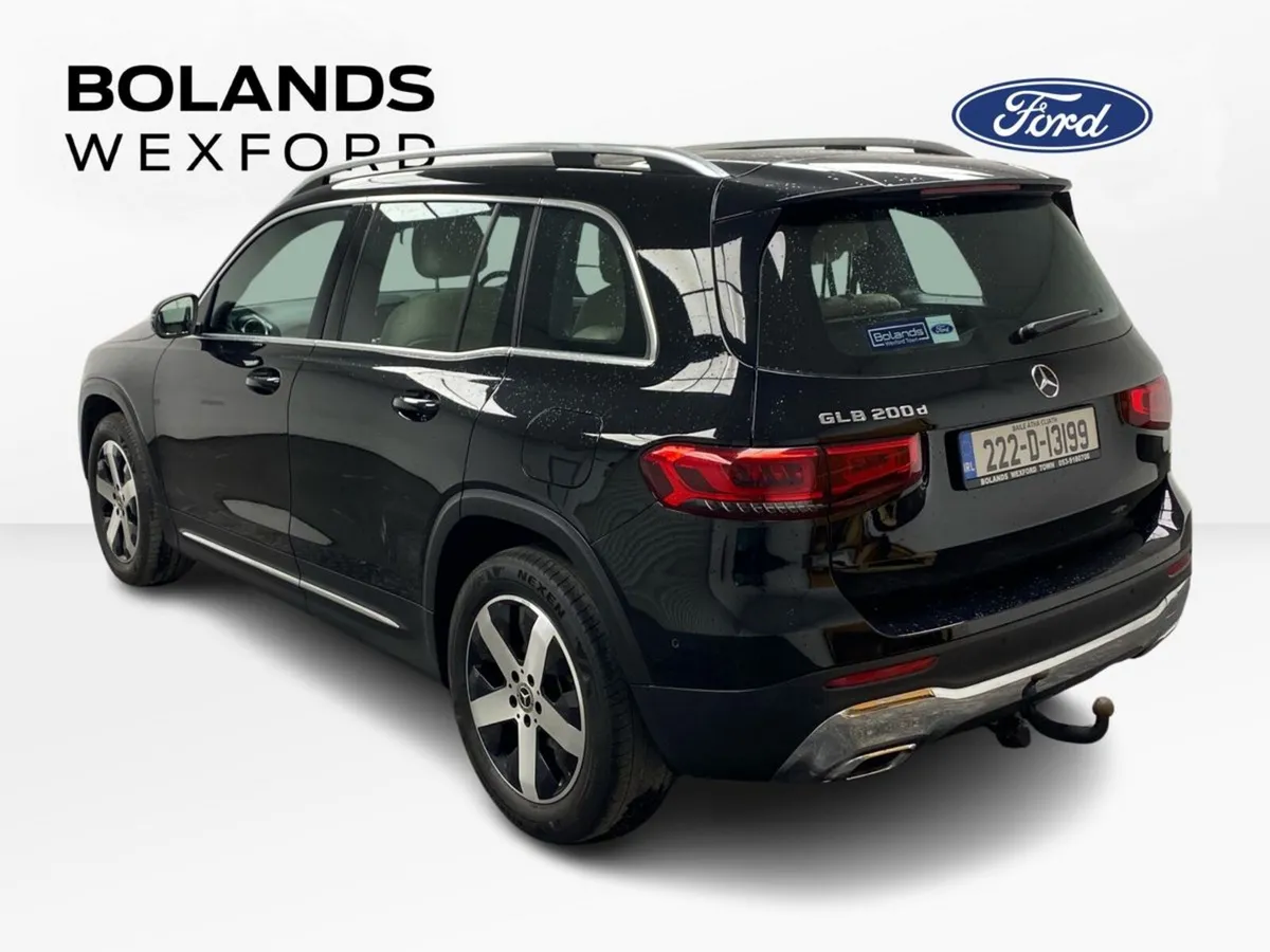 Mercedes-Benz GLB 200 d Progressive Auto - Image 3